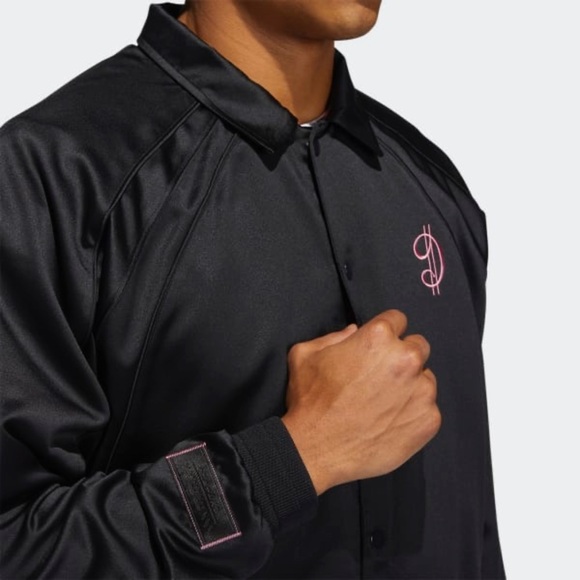 Adidas • DAME D.O.L.L.A. EXTPLY JACKET Basketball Casual - Picture 4 of 15